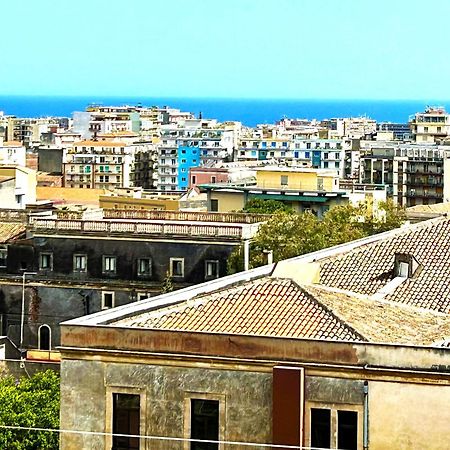 Blue Home Catania Borgo Exterior foto
