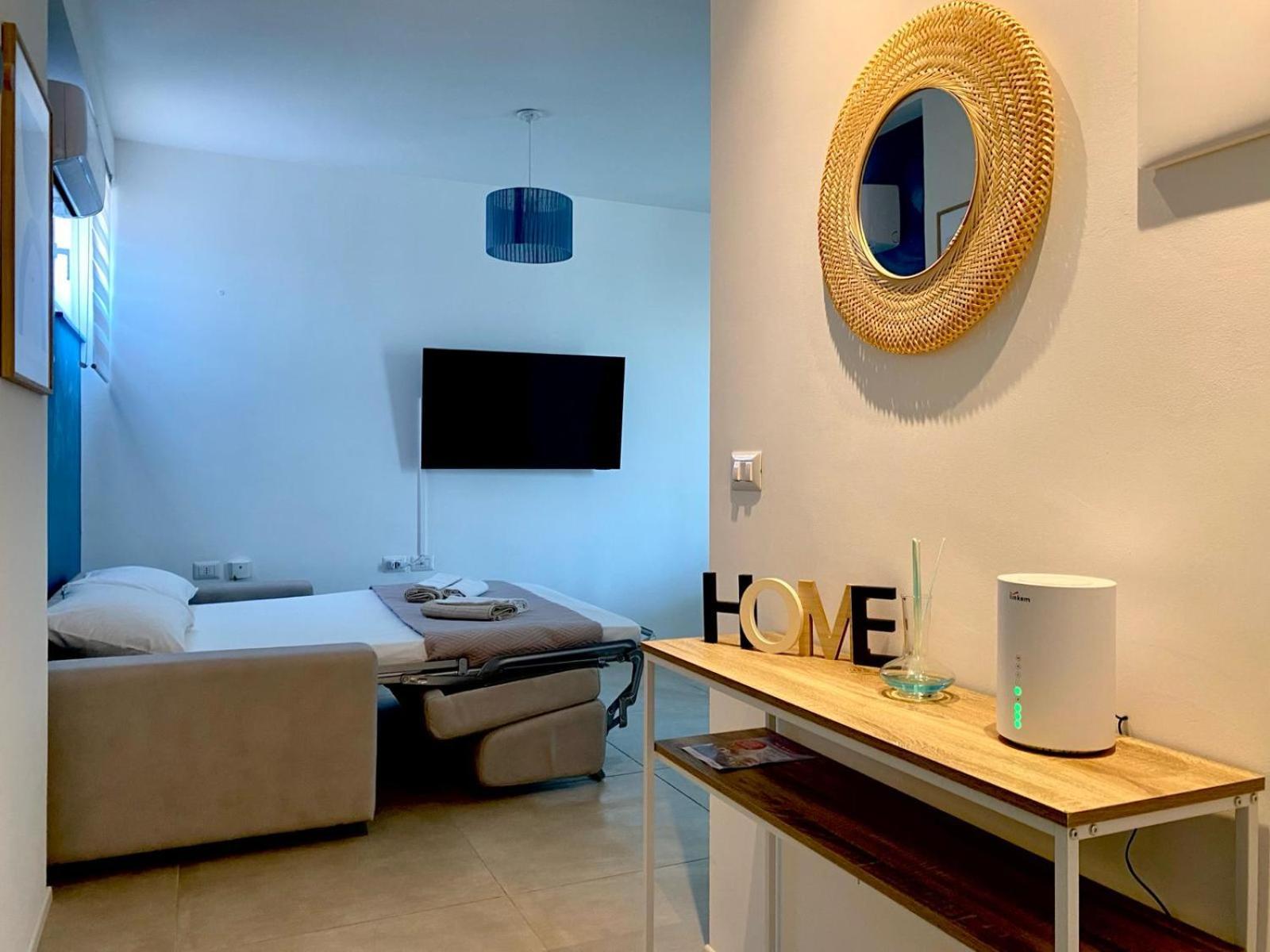 Blue Home Catania Borgo Exterior foto