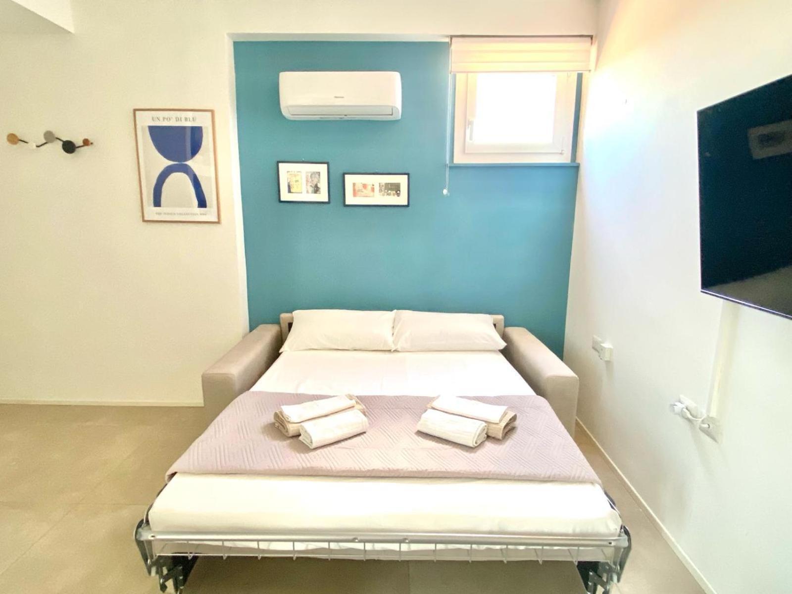 Blue Home Catania Borgo Exterior foto
