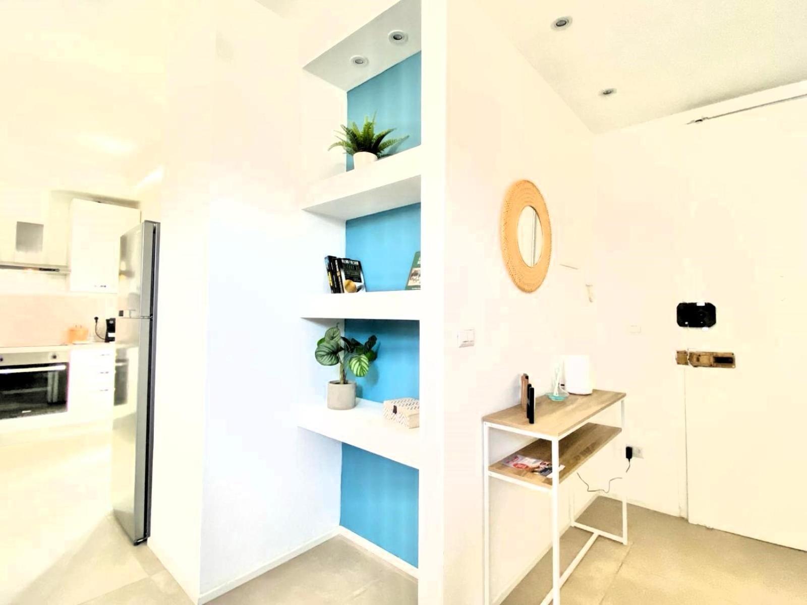 Blue Home Catania Borgo Exterior foto