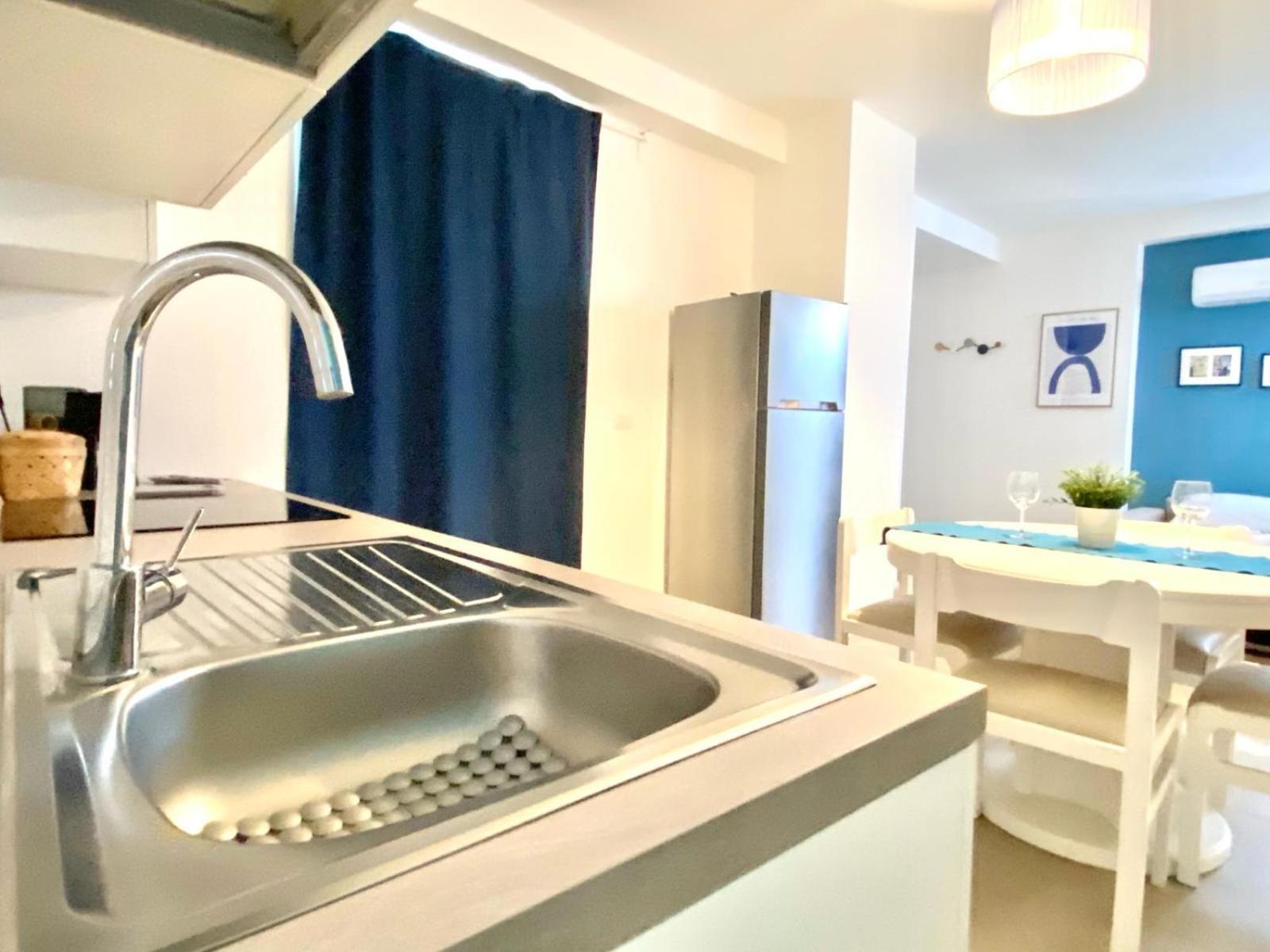 Blue Home Catania Borgo Exterior foto