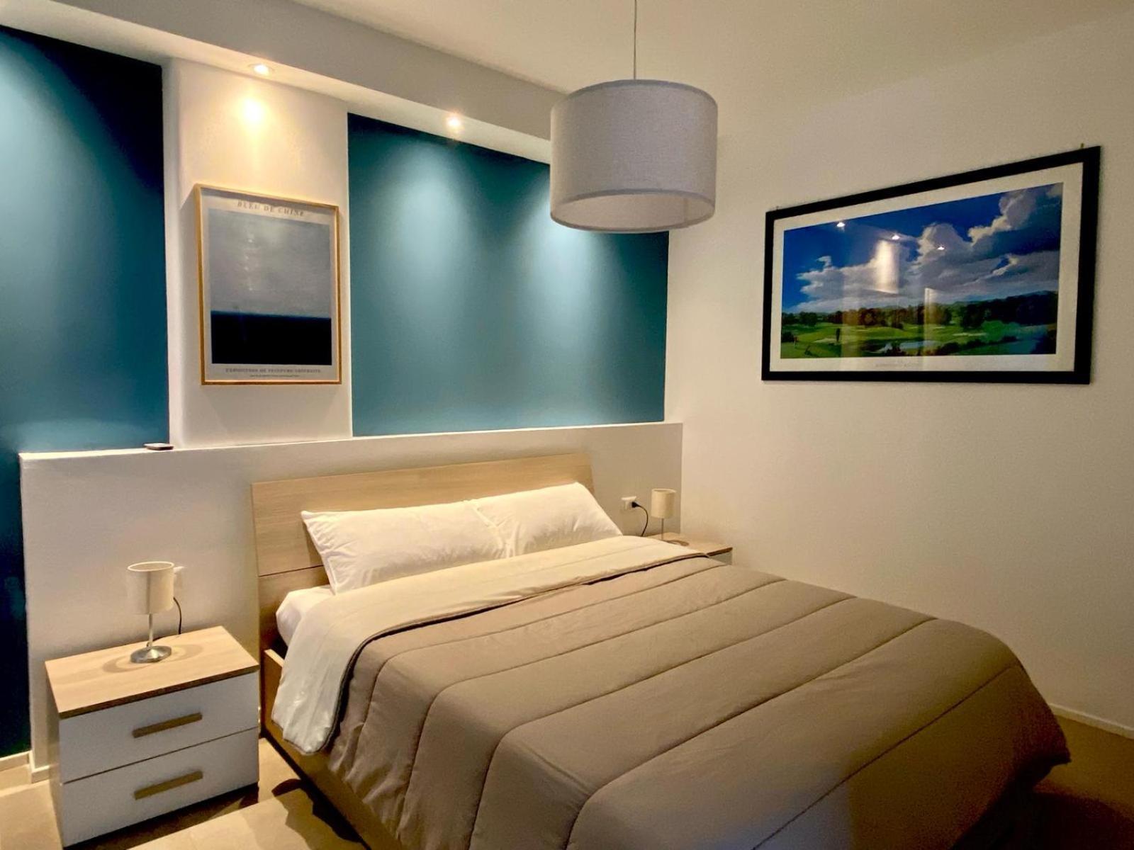 Blue Home Catania Borgo Exterior foto