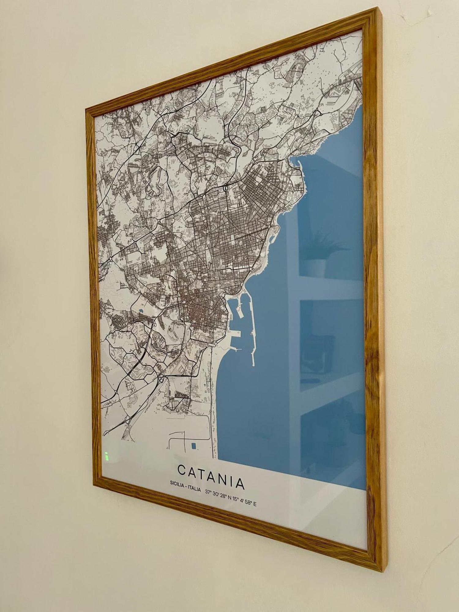 Blue Home Catania Borgo Exterior foto