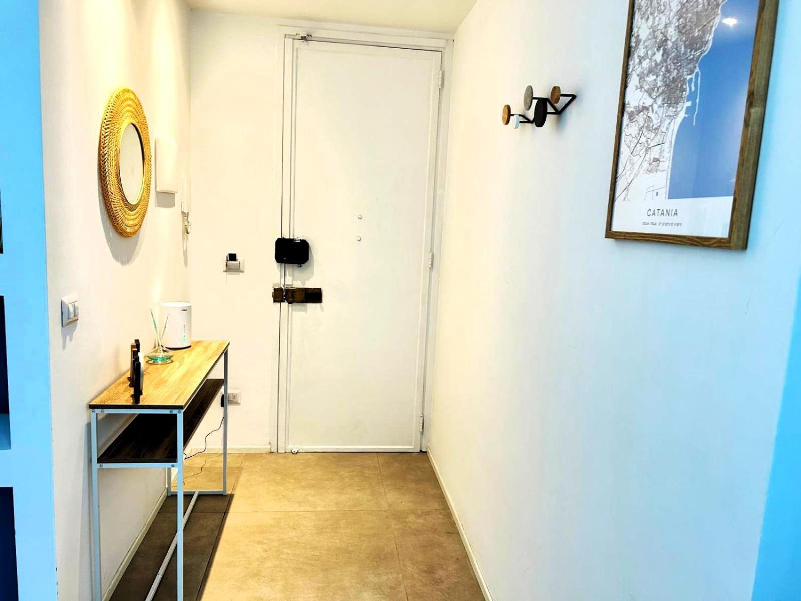 Blue Home Catania Borgo Exterior foto