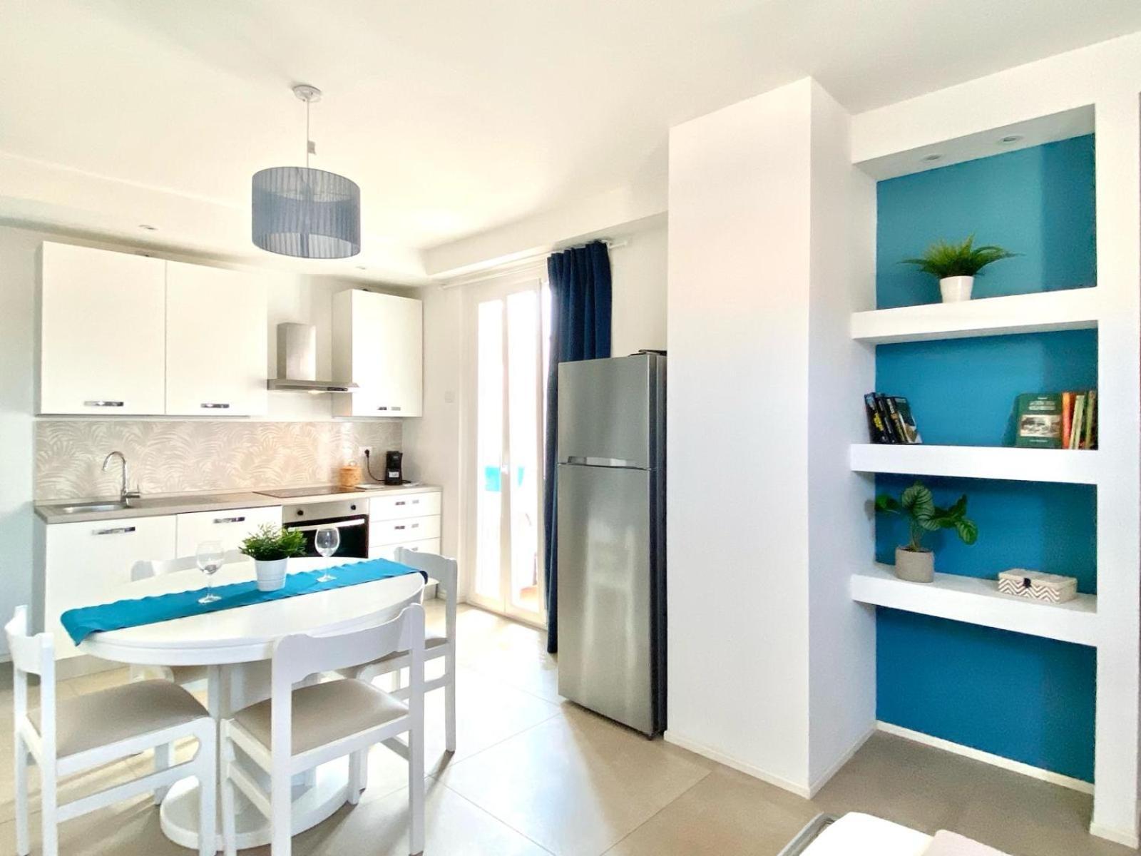 Blue Home Catania Borgo Exterior foto